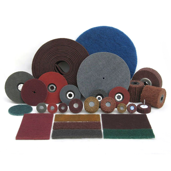 Nonwoven Abrasives, Nonwoven Abrasives Products, Nonwoven Abrasives